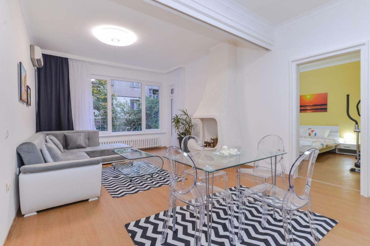 Sweet - Spacious Two Bedroom On Dondukov Boulevard Appartement Sofia