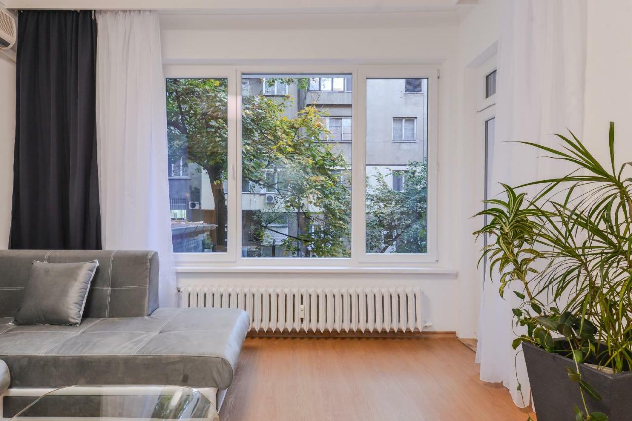 Sweet - Spacious Two Bedroom On Dondukov Boulevard Appartement Sofia