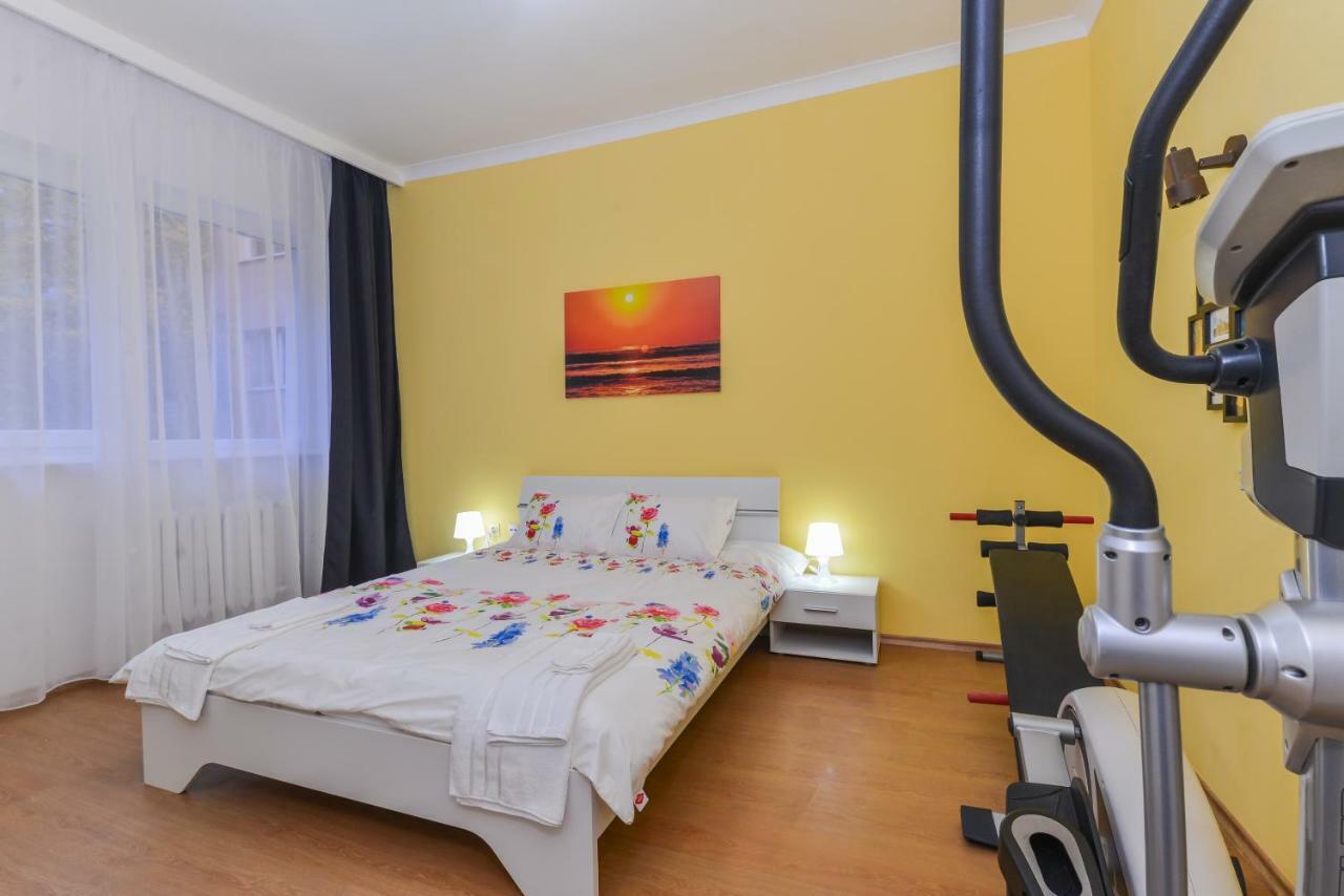 Appartement Sweet - Spacious Two Bedroom On Dondukov Boulevard